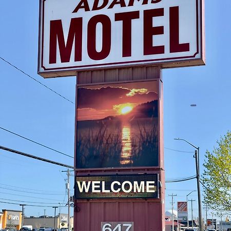 Adams Motel Sault Ste. Marie Eksteriør bilde