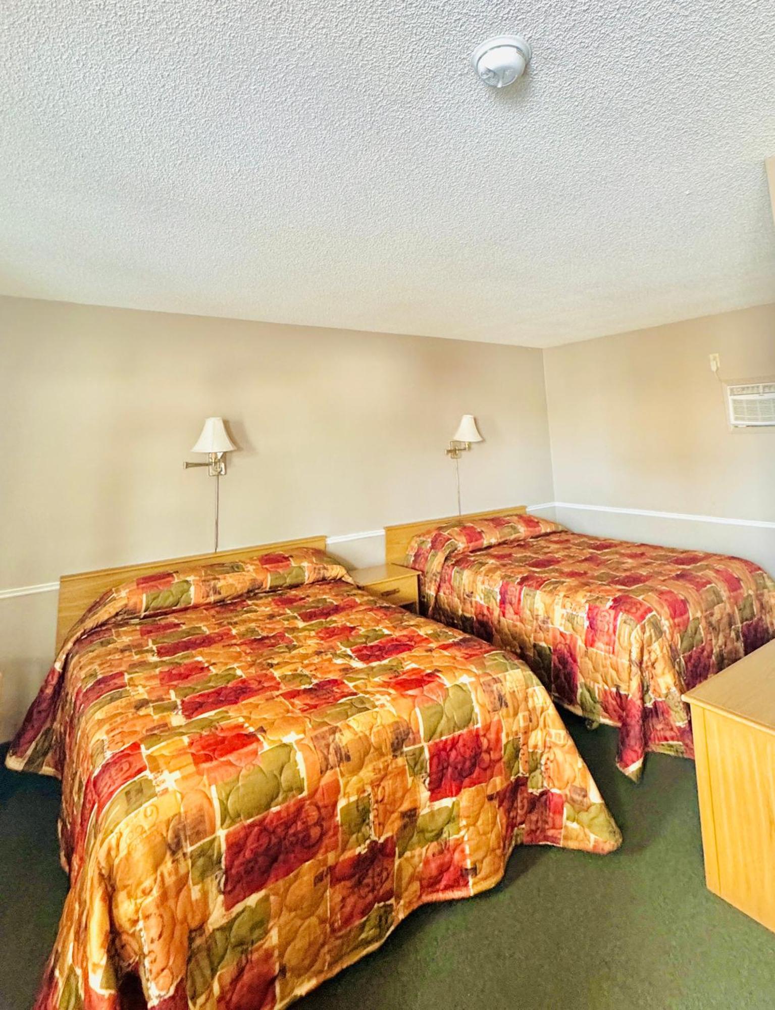 Adams Motel Sault Ste. Marie Eksteriør bilde