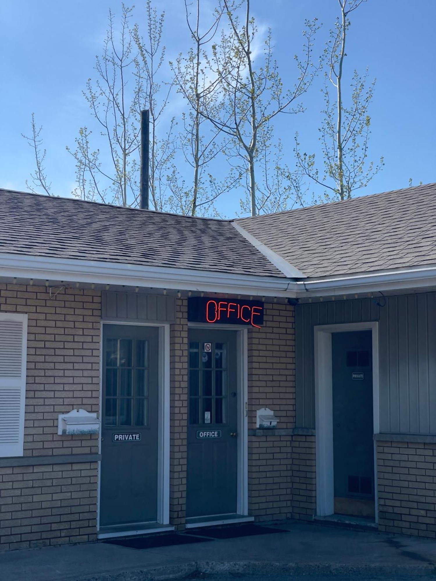 Adams Motel Sault Ste. Marie Eksteriør bilde