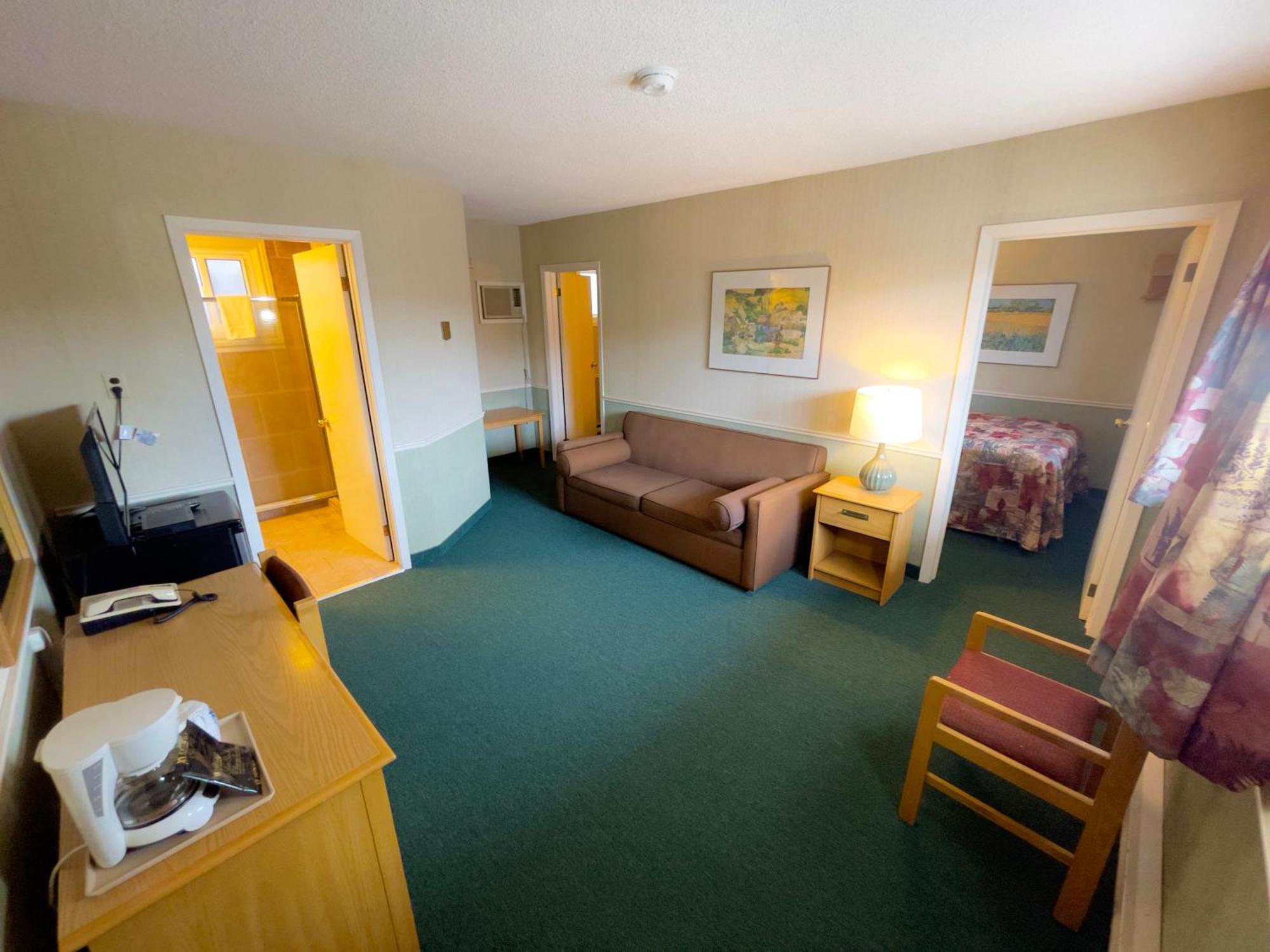 Adams Motel Sault Ste. Marie Eksteriør bilde